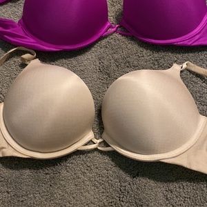 Victoria secret bra in tan
